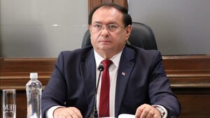 Ramón Retamozo justifica enjuiciamiento de Luis Said ante el JEM