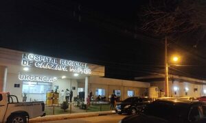 Un hombre asesinó a escopetazos a su hermano en Caazapá