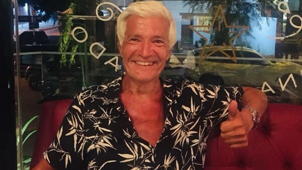 José Pérez Chaves está a favor del intercambio de pareja: "Así se combate la monotonía"