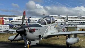 Así son los seis aviones de guerra que Paraguay va a comprar de Brasil
