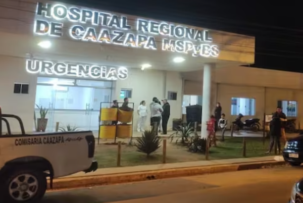 Caazapá: Un hombre asesinó a su hermano y se encuentra prófugo