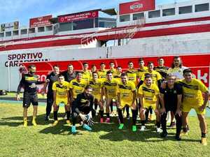 Guaraní de Fram busca destacarse en el Torneo Nacional B