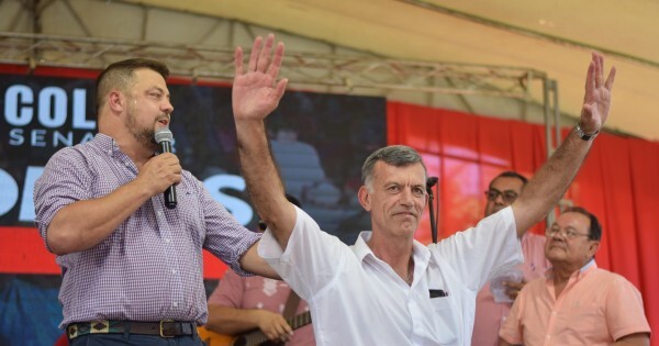 Solinger se anota para reemplazar a Giménez y pide destrabar créditos para el campo