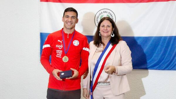 Balbuena renunció a su salario en Rusia para representar a la Albirroja en las Olimpiadas