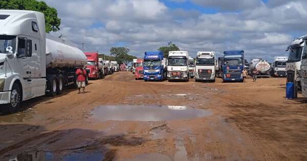 Diario HOY | En 7 meses, muerte súbita de octavo camionero boliviano: ¿obesidad, alcohol, hojas de coca?
