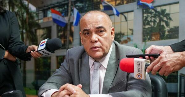 La Nación / Encuentro de Peña y senadores podrá darse en la primera semana de agosto, dice Núñez