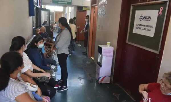 Pacientes Oncológicos reclaman al gobierno mejor atención - Portal Digital Cáritas Universidad Católica