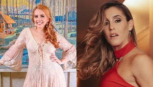 Meli Hicks conmovida tras cantar con La Sole - Teleshow