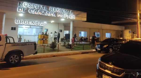 Hombre mató a escopetazos a su hermano menor y se encuentra prófugo