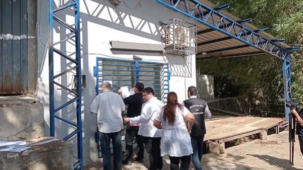 Asunción: Clausuraron frigoríficos que no contaban con habilitación - Megacadena - Diario Digital
