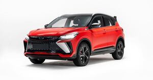 La Nación / Automotor S. A. y Geely presentan nuevas versiones de la New Coolray
