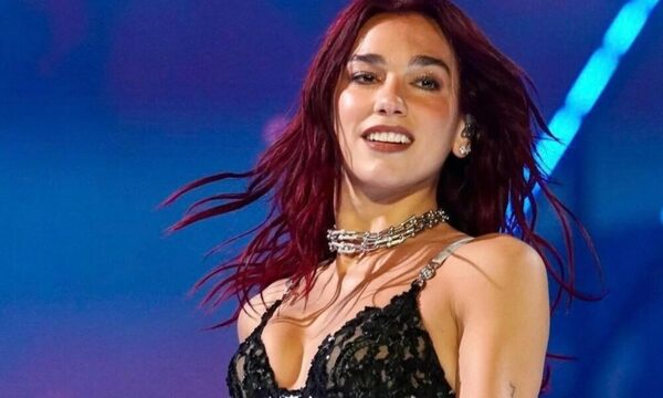 ¿Dua Lipa viene a Paraguay?