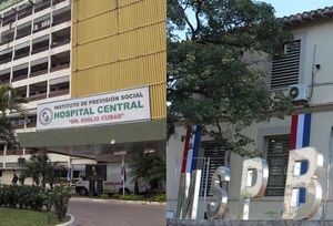 Gremios de asegurados del IPS se oponen a firma de convenio con el MSPBS - Megacadena - Diario Digital