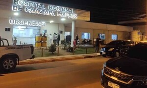 Hombre mató a escopetazos a su hermano menor y se encuentra prófugo en Caazapá – Prensa 5