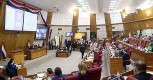 Diario HOY | Diputados manifiestan respaldo a jueces y fiscales tras amenazas de Sebastián Marset