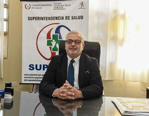 Superintendencia de Salud firma acuerdo de cooperación con gobernadores - Megacadena - Diario Digital