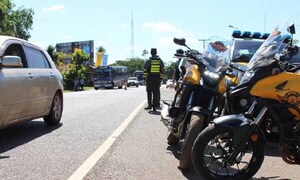 Denuncian pedido de coima de la Patrulla Caminera mediante transferencia – Prensa 5
