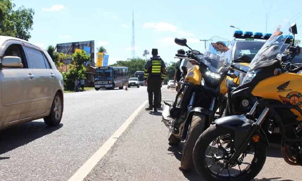 Denuncian pedido de coima de la Patrulla Caminera mediante transferencia – Prensa 5