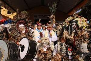 Emboscada: obispo exhortó a fortalecer las tradiciones en los jóvenes - Nacionales - ABC Color
