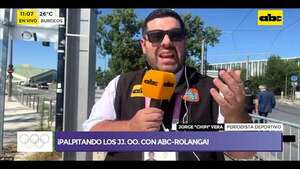 París 2024: palpitamos con la Albirroja a horas del debut frente a Japón - ABC Noticias - ABC Color