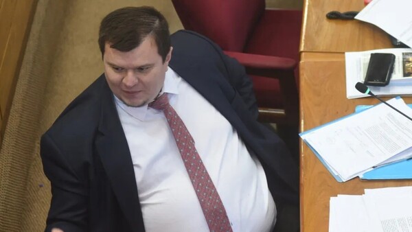 Dionisio Amarilla dijo que Pakova o Buzarquis podrían ser los liberales con tres sumisas