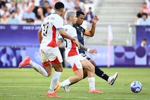 Humillante debut de Paraguay en los Juegos Olímpicos 2024: perdió ¡5-0! con Japón - Selección Paraguaya - ABC Color