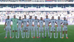 Paraguay cae por goleada en su estreno en fútbol masculino