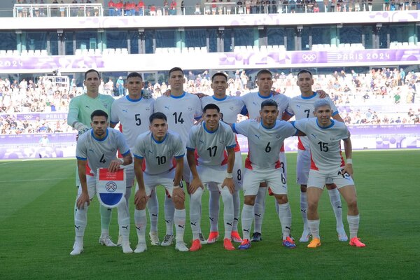 Juegos Olímpicos: Dura caída de la Albirroja Sub 23 en su debut - Unicanal