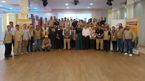 Realizan curso de Entomología Básica inicia en Ciudad del Este