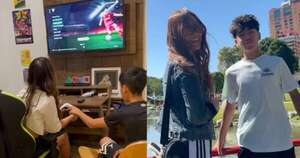 La Nación / ¡Todo por un hijo! Yolanda Park se convirtió en aprendiz de la Play