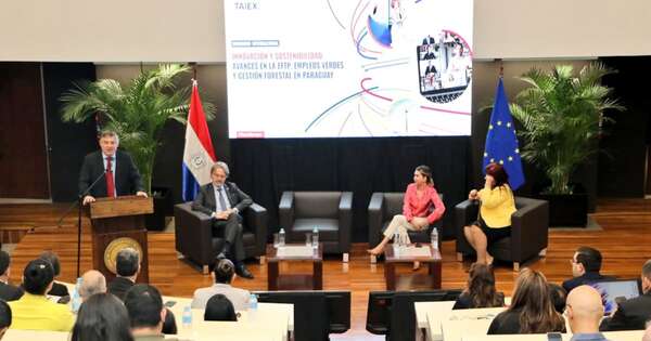La Nación / Seminario internacional busca fortalecer áreas de formación y competitividad económica