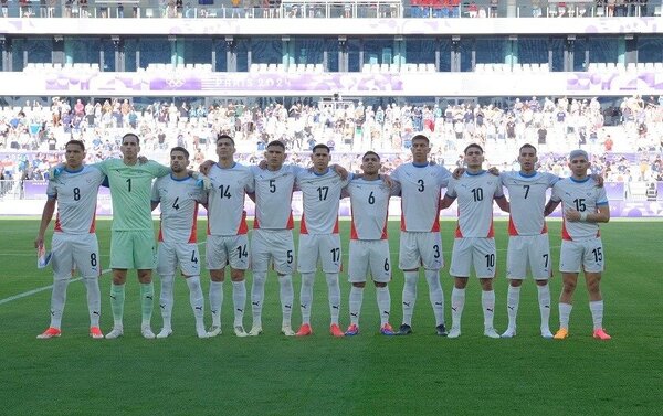 París 2024: Paraguay sufre una goleada ante Japón en el debut