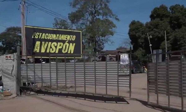 Un camionero boliviano falleció en un estacionamiento privado en San Antonio – Prensa 5