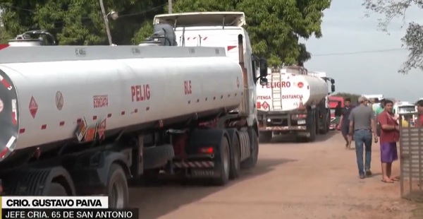 Hallan sin vida a camionero boliviano en San Antonio: Es el octavo en siete meses - Megacadena - Diario Digital