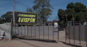 Un camionero boliviano falleció en un estacionamiento privado en San Antonio - Noticiero Paraguay