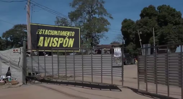 Un camionero boliviano falleció en un estacionamiento privado en San Antonio - Noticiero Paraguay