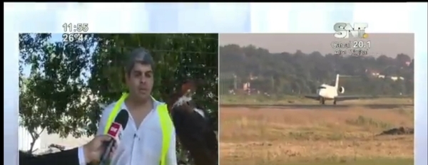La importancia de contar con halcones en el Aeropuerto Silvio Pettirossi - SNT