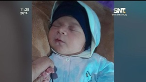 En busca del bebé desaparecido - SNT