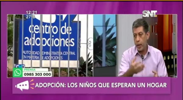 Adopción en Paraguay: ¿Cómo es el proceso correcto? - SNT