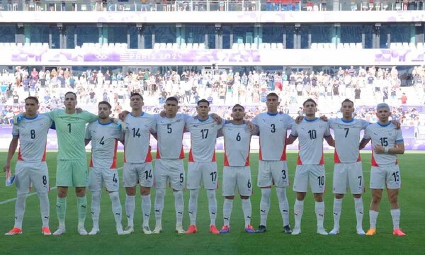 Paraguay cae por goleada en su estreno en fútbol masculino – Prensa 5