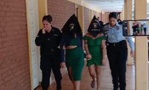 INTERVIENEN CÁRCEL DE CDE PORQUE DOS MUJERES METIERON CELULARES