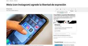 La Nación / Oenegés que hablan de censura reciben platal de organismos que atacan la libertad de expresión