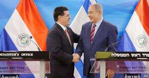 La Nación / Embajada de Paraguay en Jerusalén: el gesto político de amistad entre Cartes e Israel