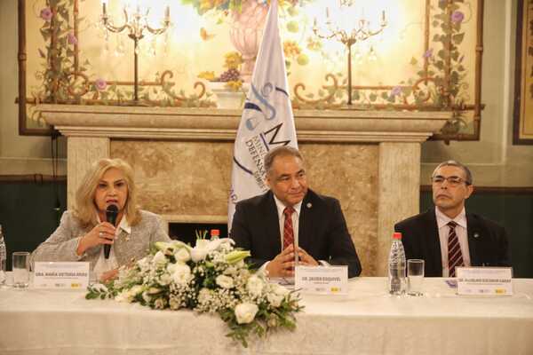 Primer Encuentro de Mediadores abordó la Ética en la mediación
