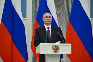 Putin afirma que regiones ucranianas anexionadas deben alcanzar nivel de vida ruso en 2030 - Revista PLUS