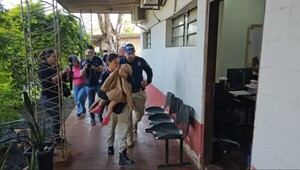 Imputan por tráfico de menores a una mujer por supuesta venta de una beba por G. 800 mil - Megacadena - Diario Digital