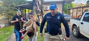 Rescataron a menor, su mamá la habría vendido por 800 mil