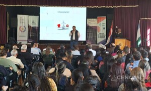 Docentes del departamento de Boquerón recibieron capacitación de la mano de FundaJoven en convenio con el MEC