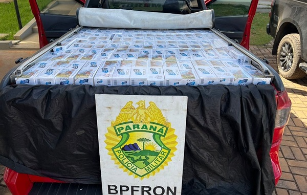 Brasil intensifica trabajos para reprimir contrabando de cigarrillos desde Paraguay - Noticias Paraguay