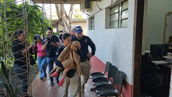 Una mujer fue imputada por tráfico de menores a quien entregaron una beba a cambio de G. 800.000 - OviedoPress